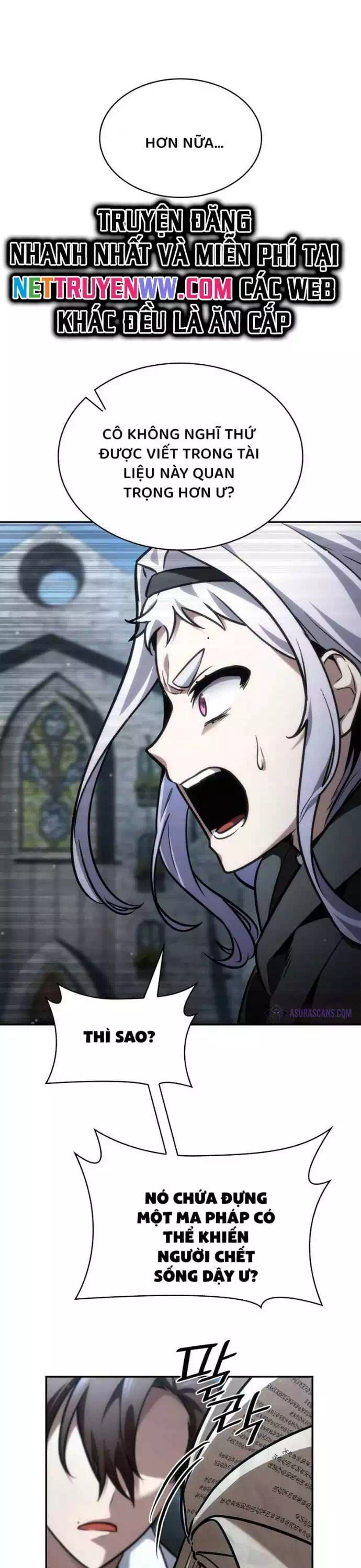 Truyện Tranh Đại Pháp Sư Toàn Năng - Infinite Mage trang 5