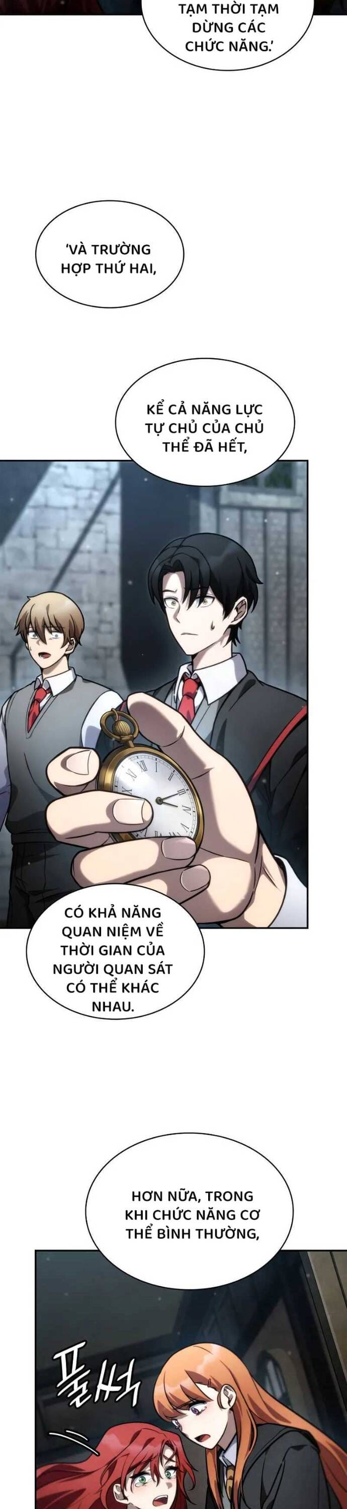 Truyện Tranh Đại Pháp Sư Toàn Năng - Infinite Mage trang 5