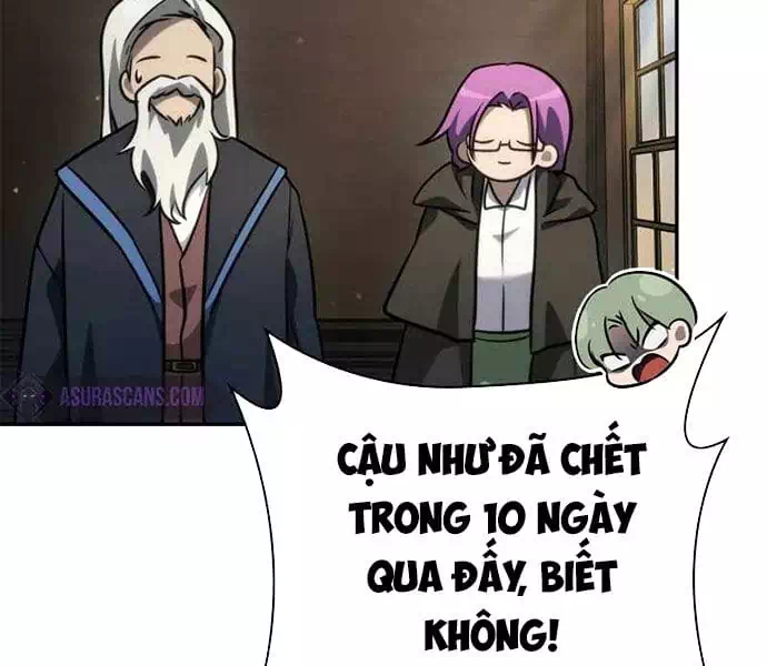 Truyện Tranh Đại Pháp Sư Toàn Năng - Infinite Mage trang 5