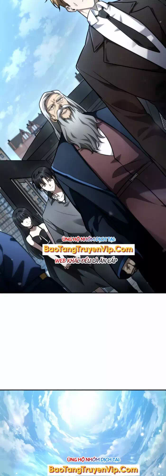 Truyện Tranh Đại Pháp Sư Toàn Năng - Infinite Mage trang 5