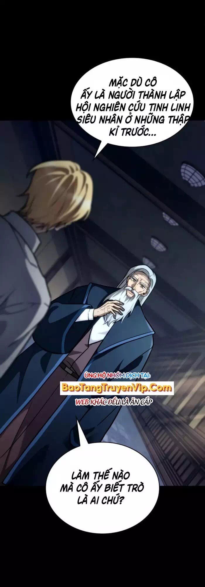 Truyện Tranh Đại Pháp Sư Toàn Năng - Infinite Mage trang 5