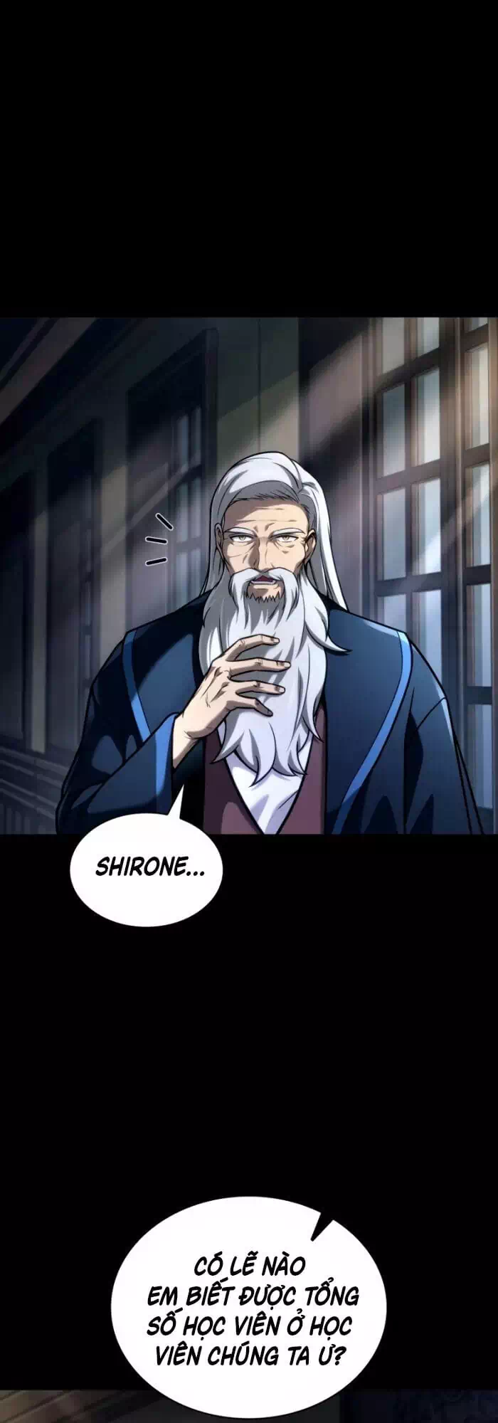 Truyện Tranh Đại Pháp Sư Toàn Năng - Infinite Mage trang 5