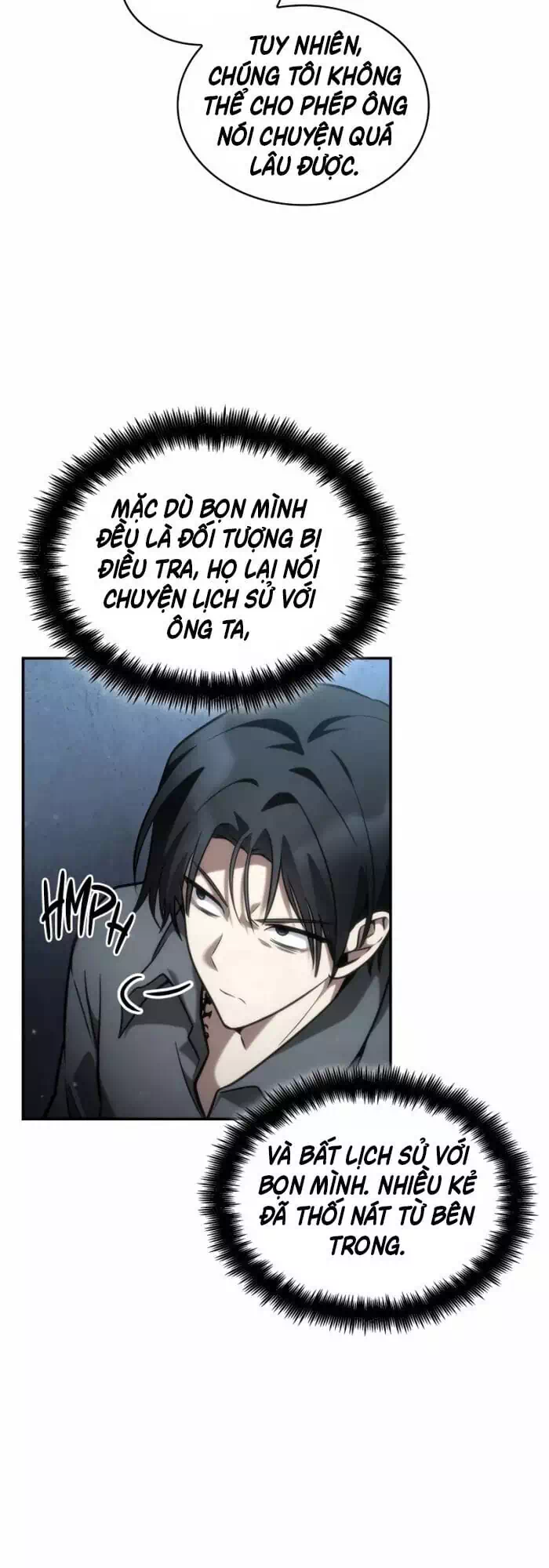 Truyện Tranh Đại Pháp Sư Toàn Năng - Infinite Mage trang 5