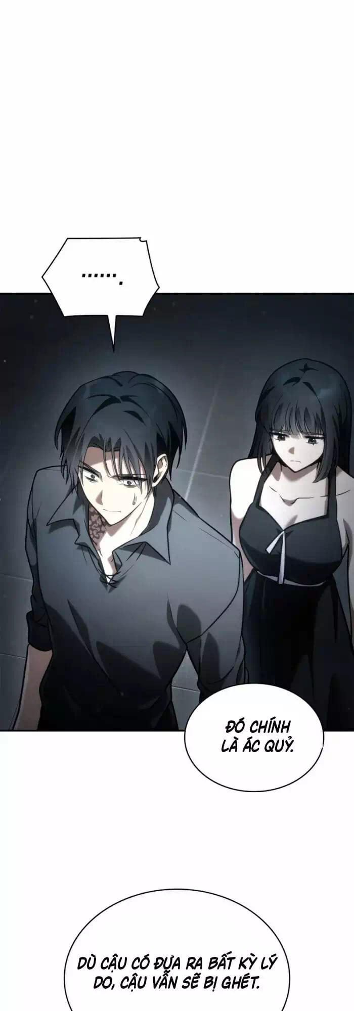 Truyện Tranh Đại Pháp Sư Toàn Năng - Infinite Mage trang 5