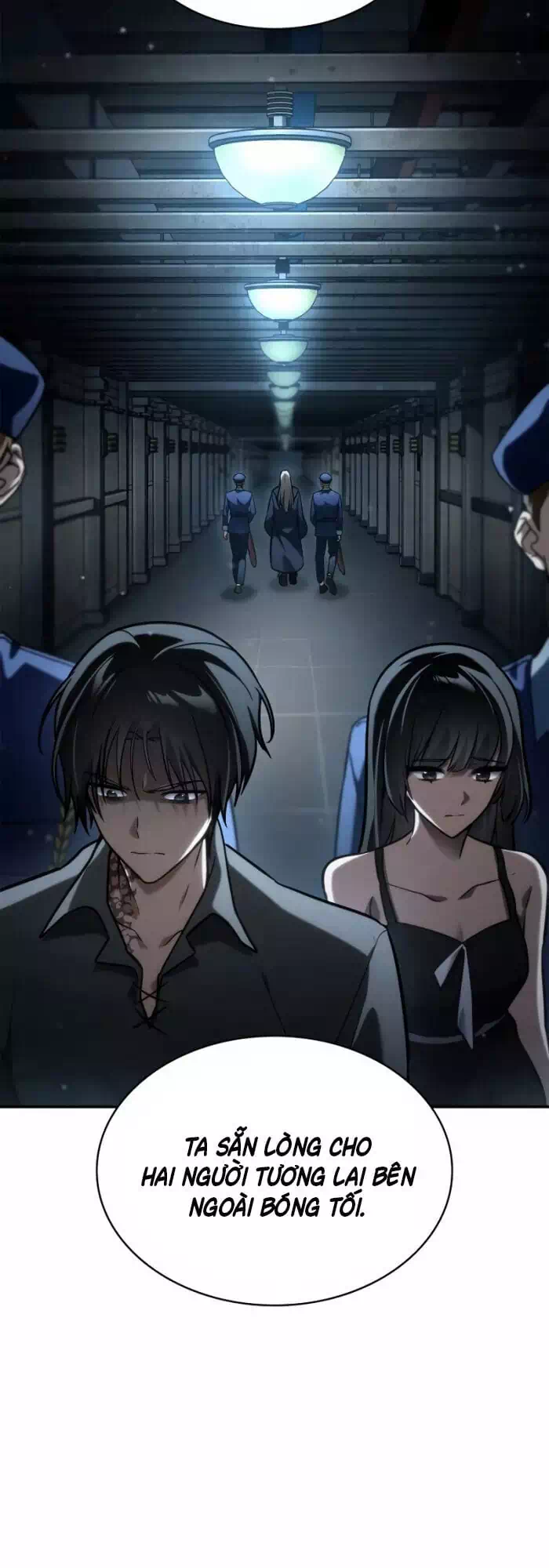 Truyện Tranh Đại Pháp Sư Toàn Năng - Infinite Mage trang 5