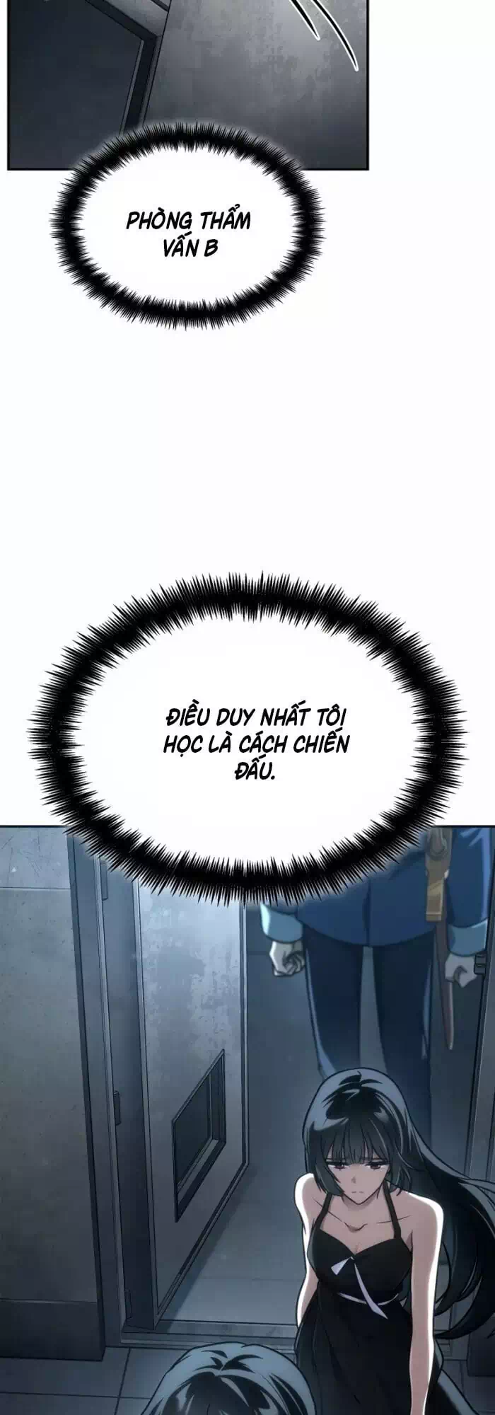 Truyện Tranh Đại Pháp Sư Toàn Năng - Infinite Mage trang 5