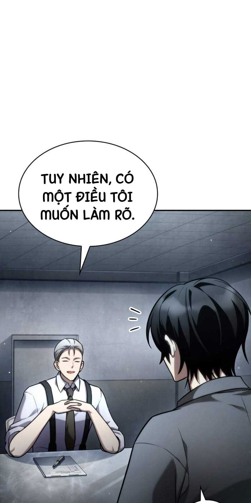 Truyện Tranh Đại Pháp Sư Toàn Năng - Infinite Mage trang 5