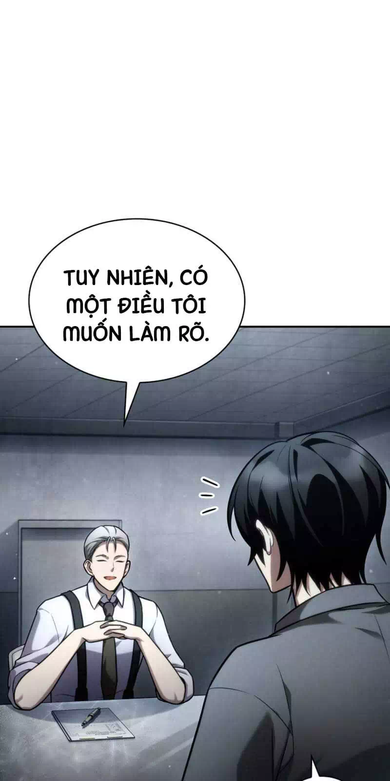 Truyện Tranh Đại Pháp Sư Toàn Năng - Infinite Mage trang 5