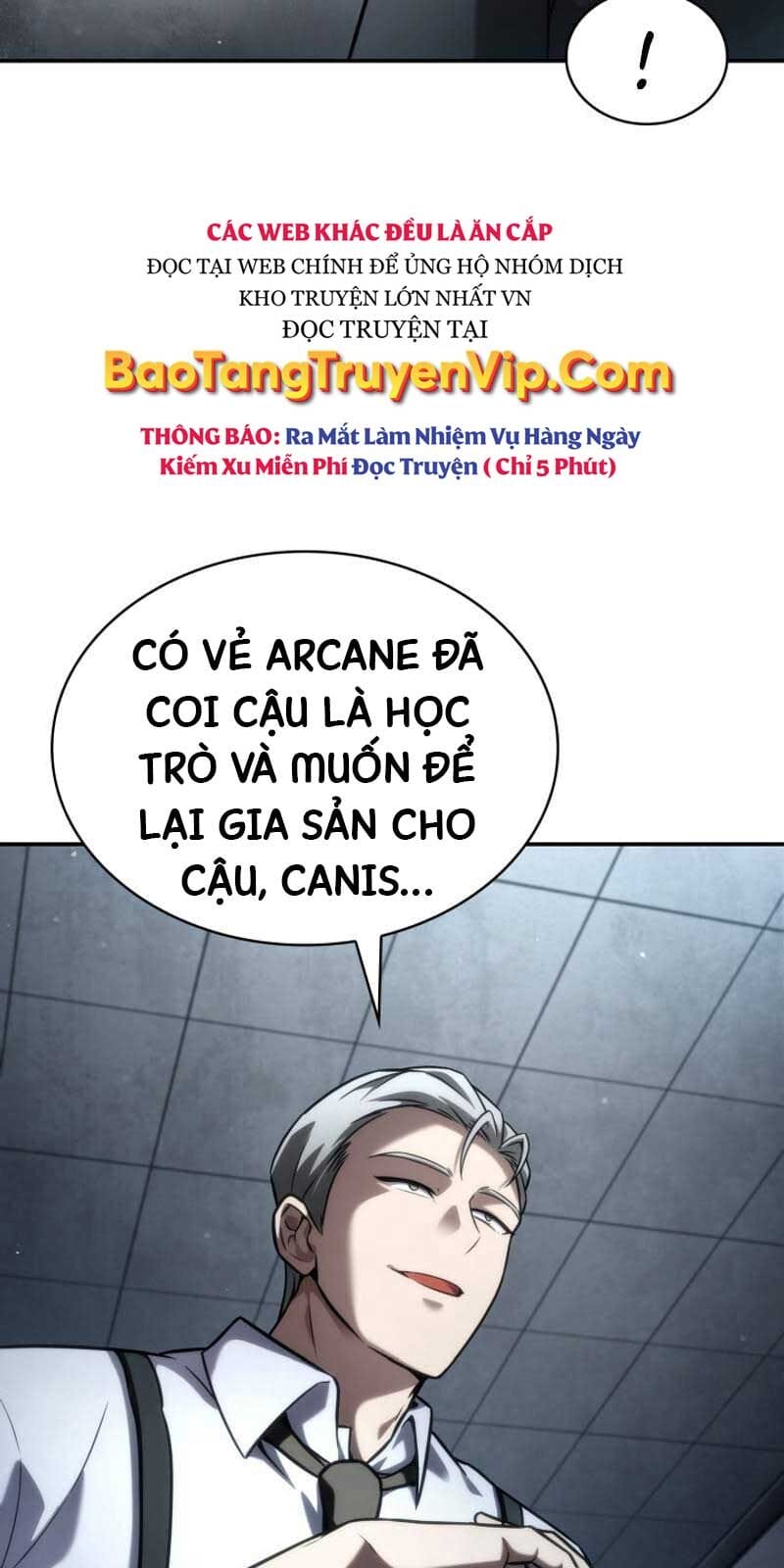 Truyện Tranh Đại Pháp Sư Toàn Năng - Infinite Mage trang 5