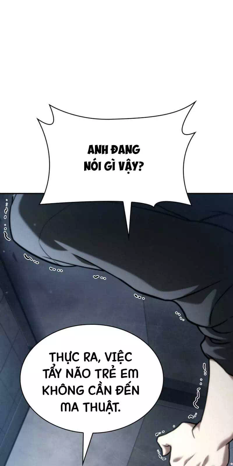 Truyện Tranh Đại Pháp Sư Toàn Năng - Infinite Mage trang 5