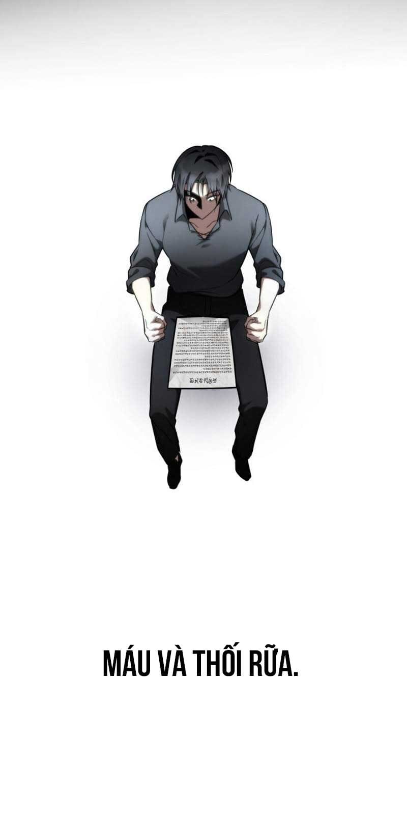 Truyện Tranh Đại Pháp Sư Toàn Năng - Infinite Mage trang 5