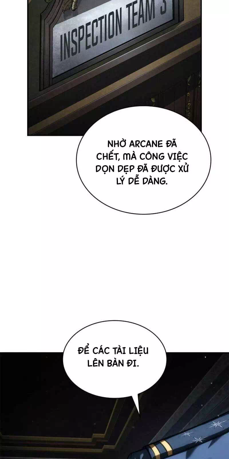 Truyện Tranh Đại Pháp Sư Toàn Năng - Infinite Mage trang 5