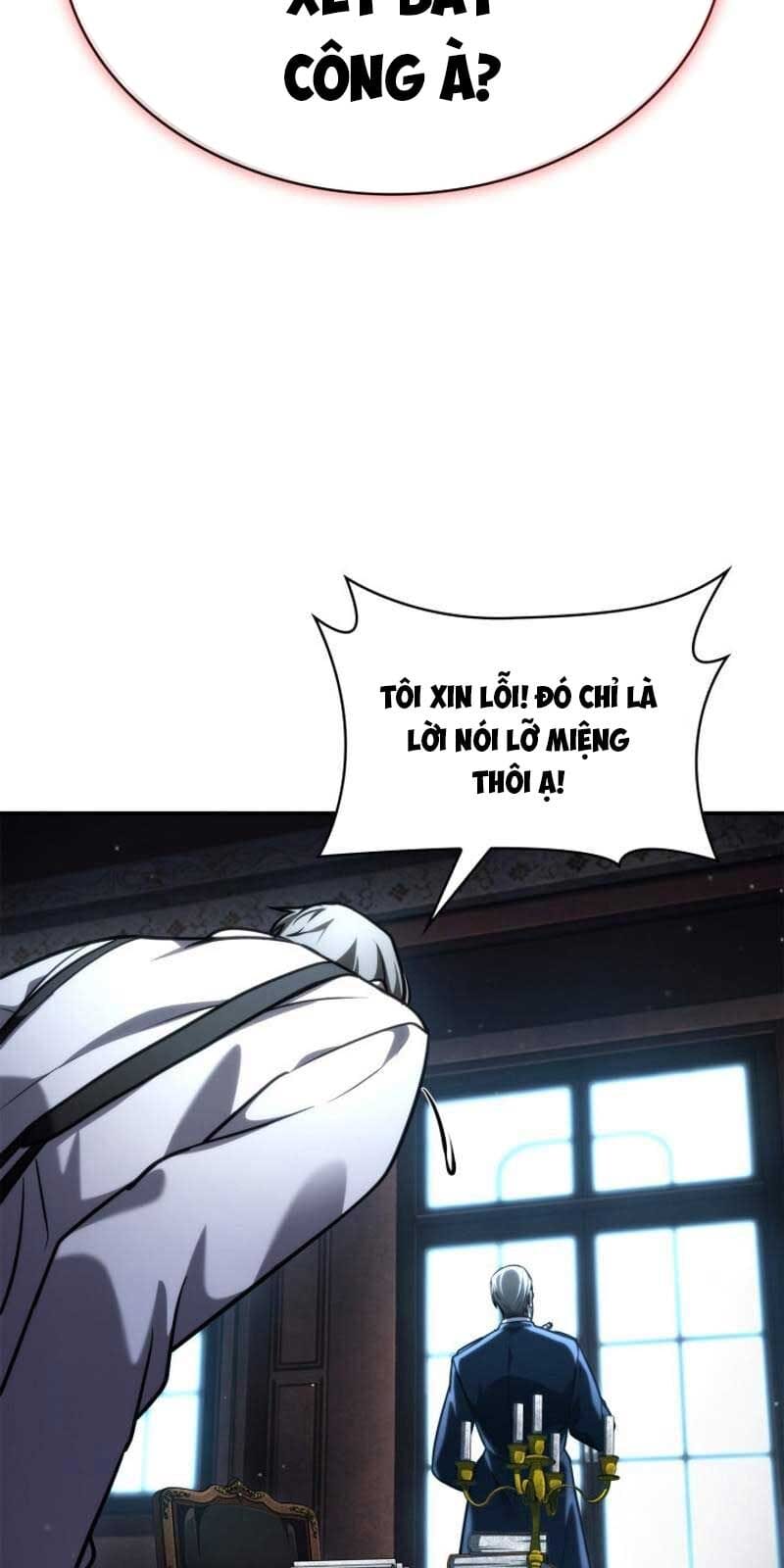 Truyện Tranh Đại Pháp Sư Toàn Năng - Infinite Mage trang 5