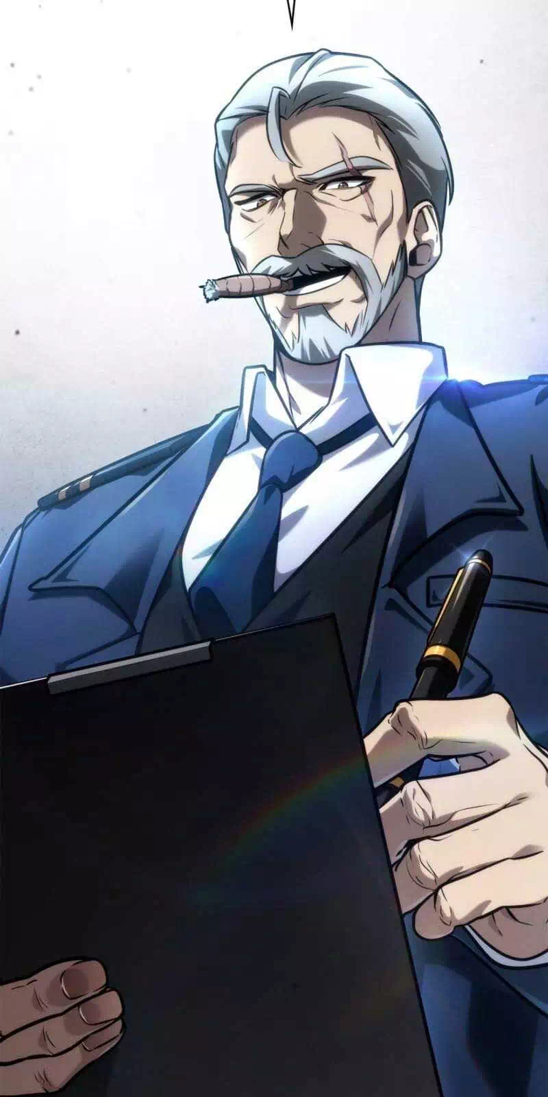 Truyện Tranh Đại Pháp Sư Toàn Năng - Infinite Mage trang 5