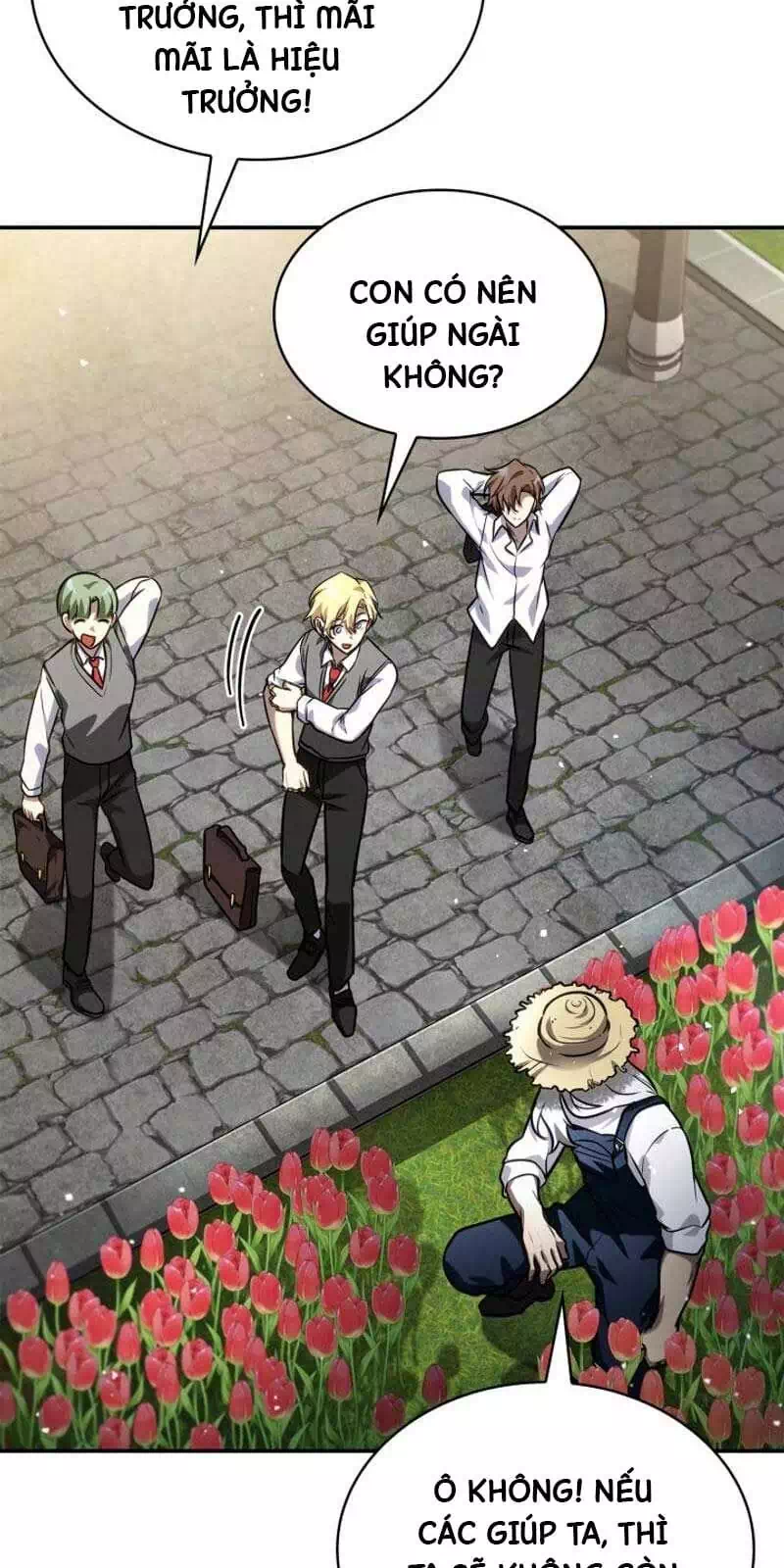 Truyện Tranh Đại Pháp Sư Toàn Năng - Infinite Mage trang 5