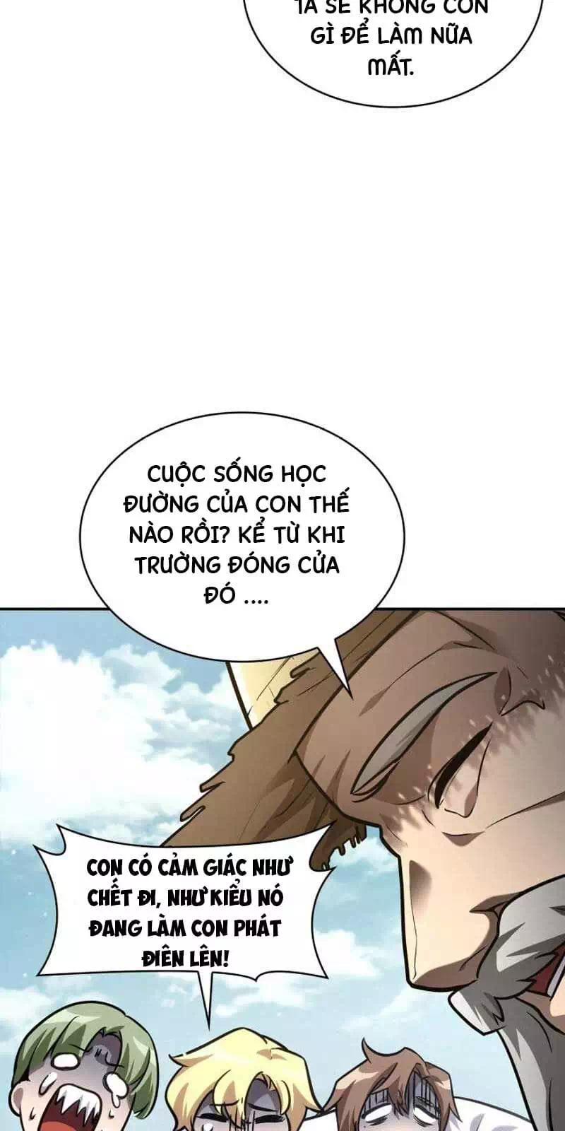 Truyện Tranh Đại Pháp Sư Toàn Năng - Infinite Mage trang 5