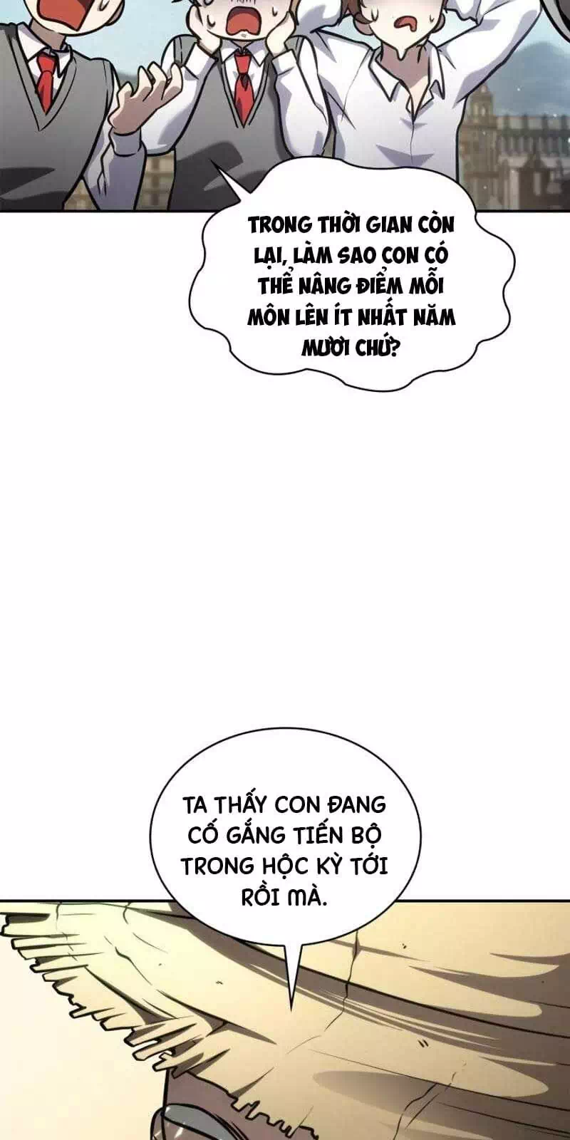 Truyện Tranh Đại Pháp Sư Toàn Năng - Infinite Mage trang 5