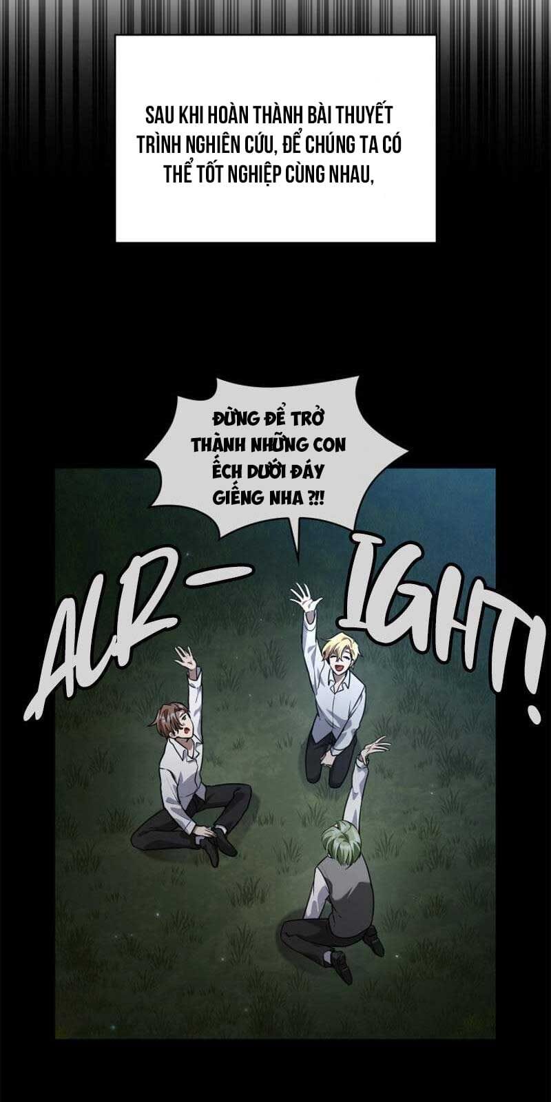 Truyện Tranh Đại Pháp Sư Toàn Năng - Infinite Mage trang 5