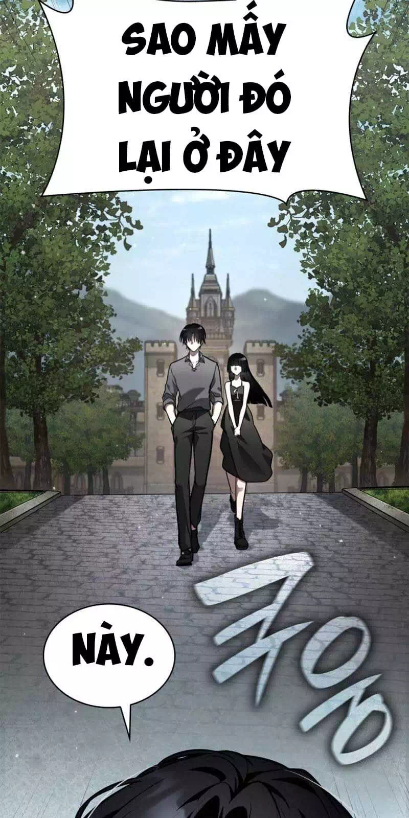 Truyện Tranh Đại Pháp Sư Toàn Năng - Infinite Mage trang 5