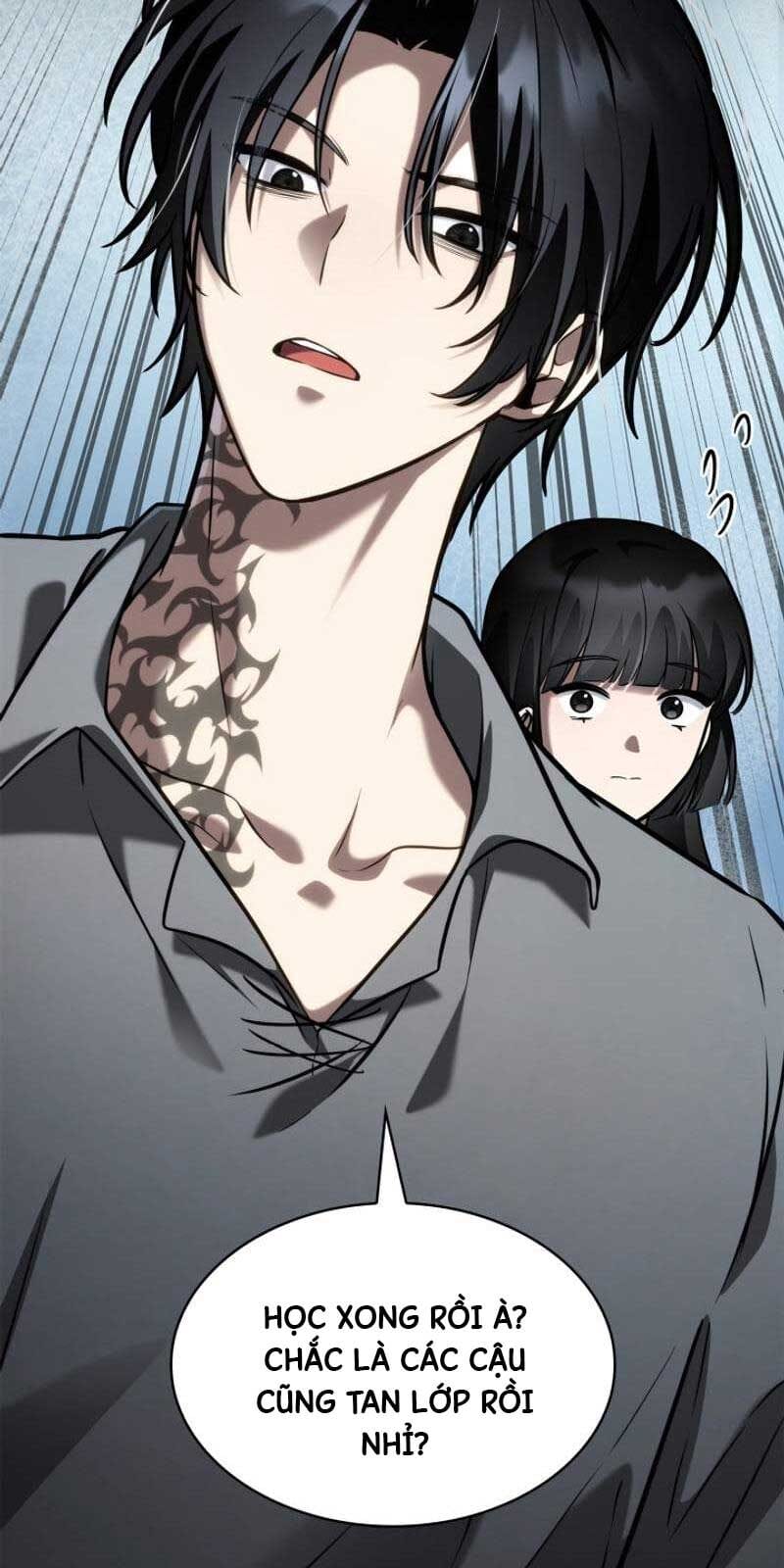 Truyện Tranh Đại Pháp Sư Toàn Năng - Infinite Mage trang 5