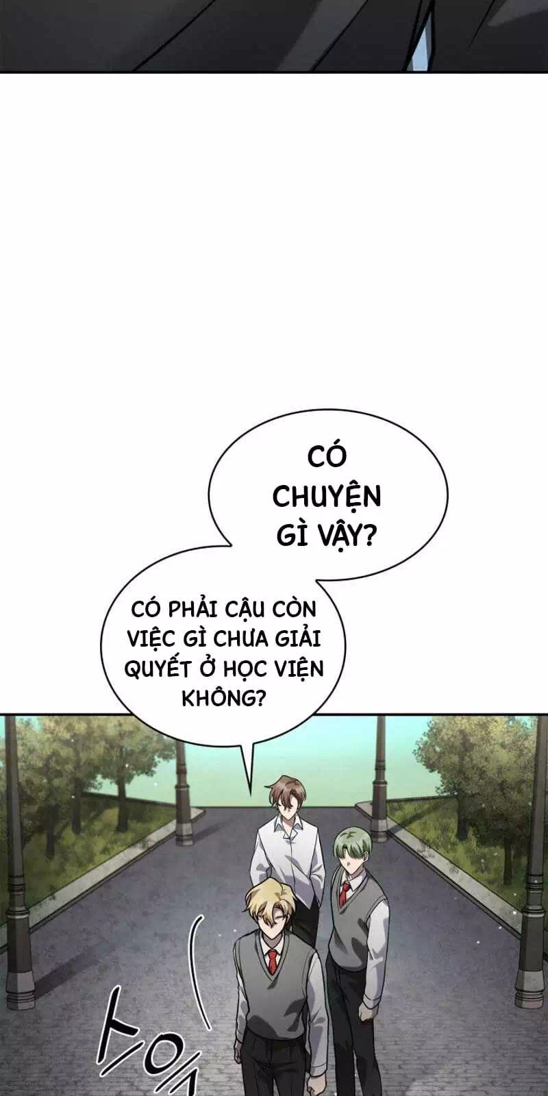 Truyện Tranh Đại Pháp Sư Toàn Năng - Infinite Mage trang 5