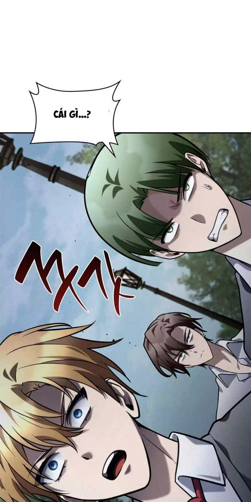 Truyện Tranh Đại Pháp Sư Toàn Năng - Infinite Mage trang 5