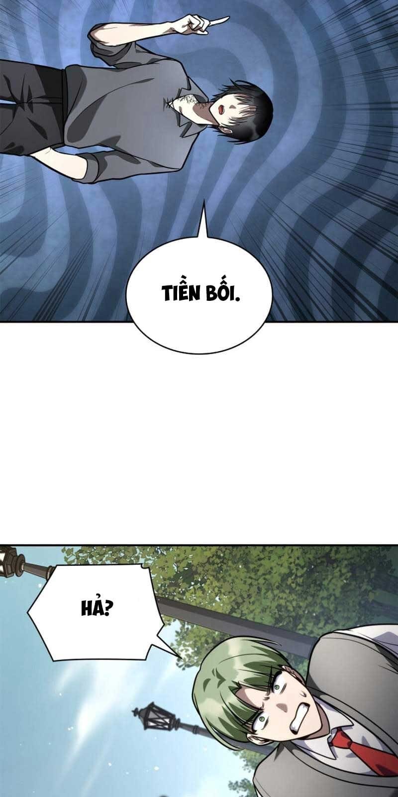 Truyện Tranh Đại Pháp Sư Toàn Năng - Infinite Mage trang 5