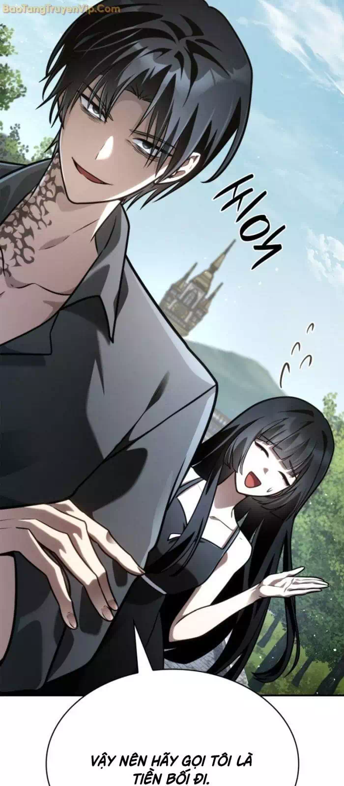 Truyện Tranh Đại Pháp Sư Toàn Năng - Infinite Mage trang 5