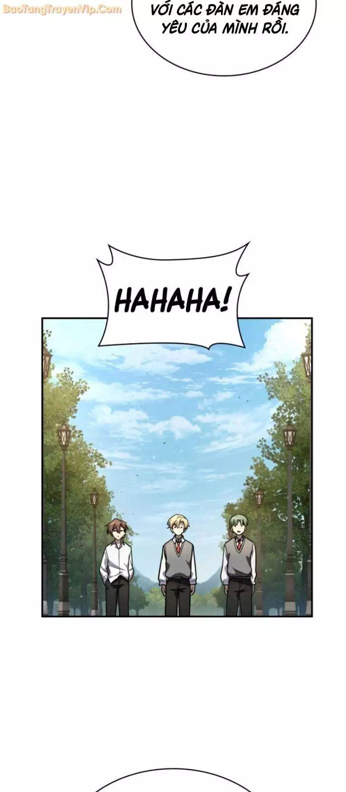 Truyện Tranh Đại Pháp Sư Toàn Năng - Infinite Mage trang 5