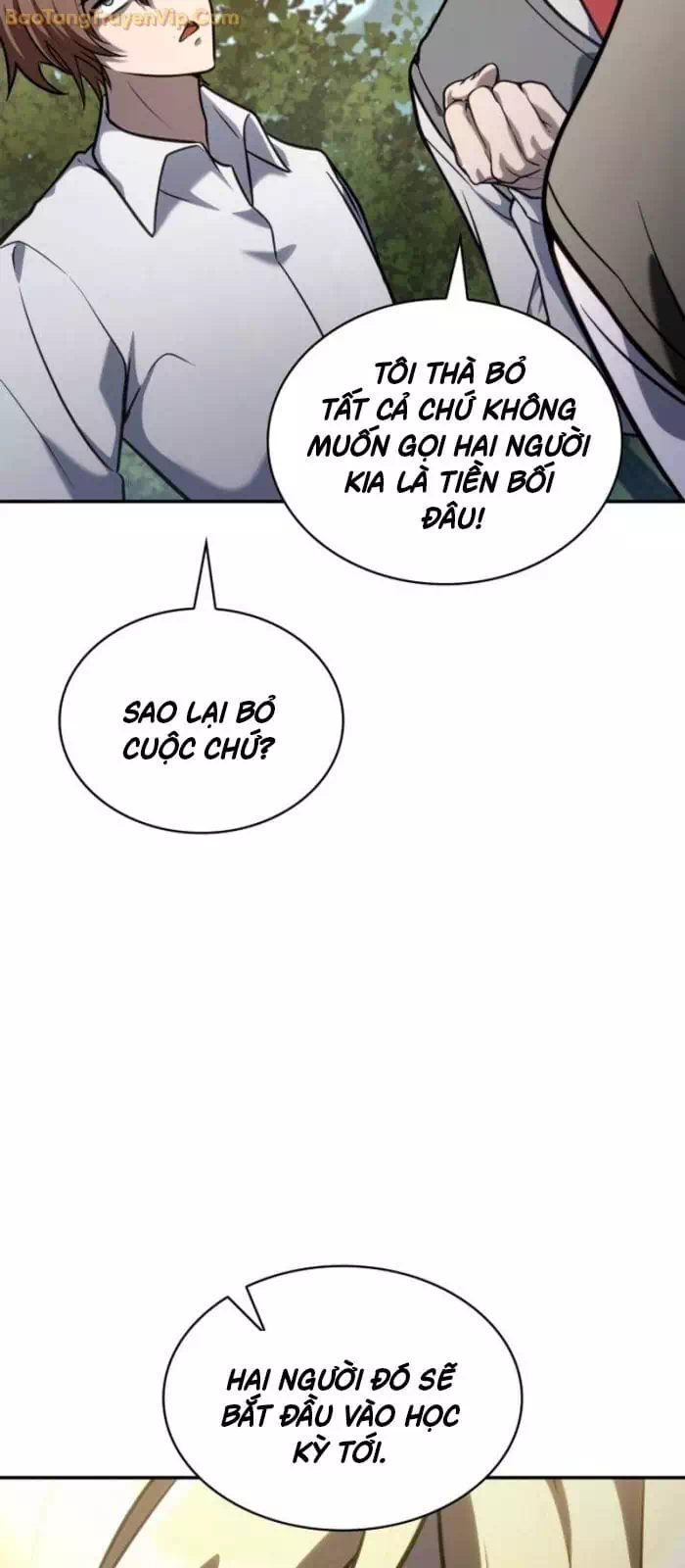 Truyện Tranh Đại Pháp Sư Toàn Năng - Infinite Mage trang 5