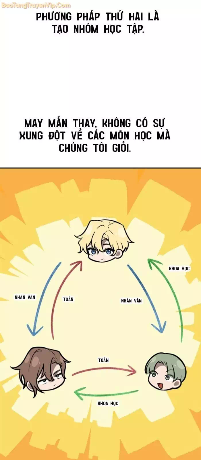 Truyện Tranh Đại Pháp Sư Toàn Năng - Infinite Mage trang 5