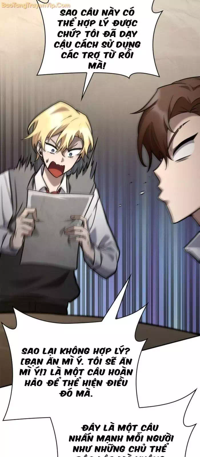 Truyện Tranh Đại Pháp Sư Toàn Năng - Infinite Mage trang 5