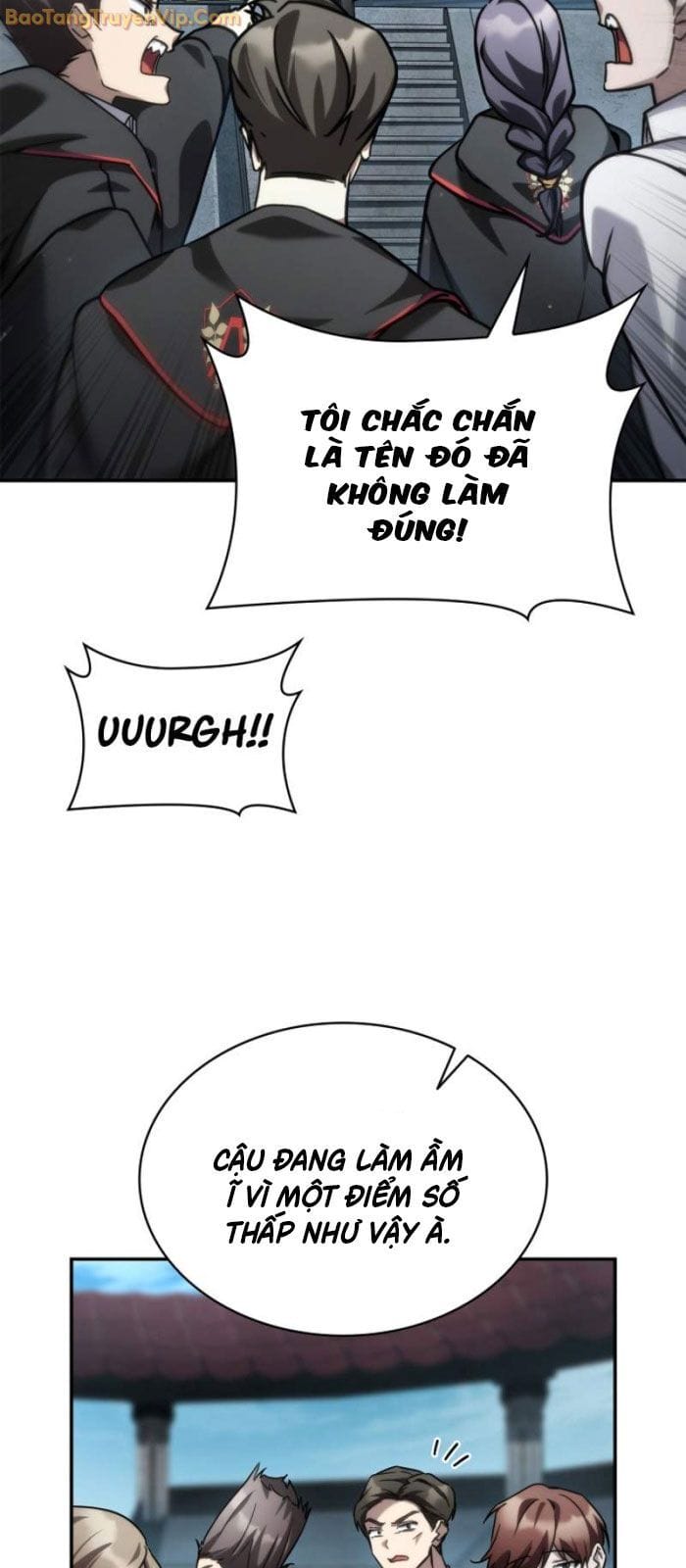 Truyện Tranh Đại Pháp Sư Toàn Năng - Infinite Mage trang 5