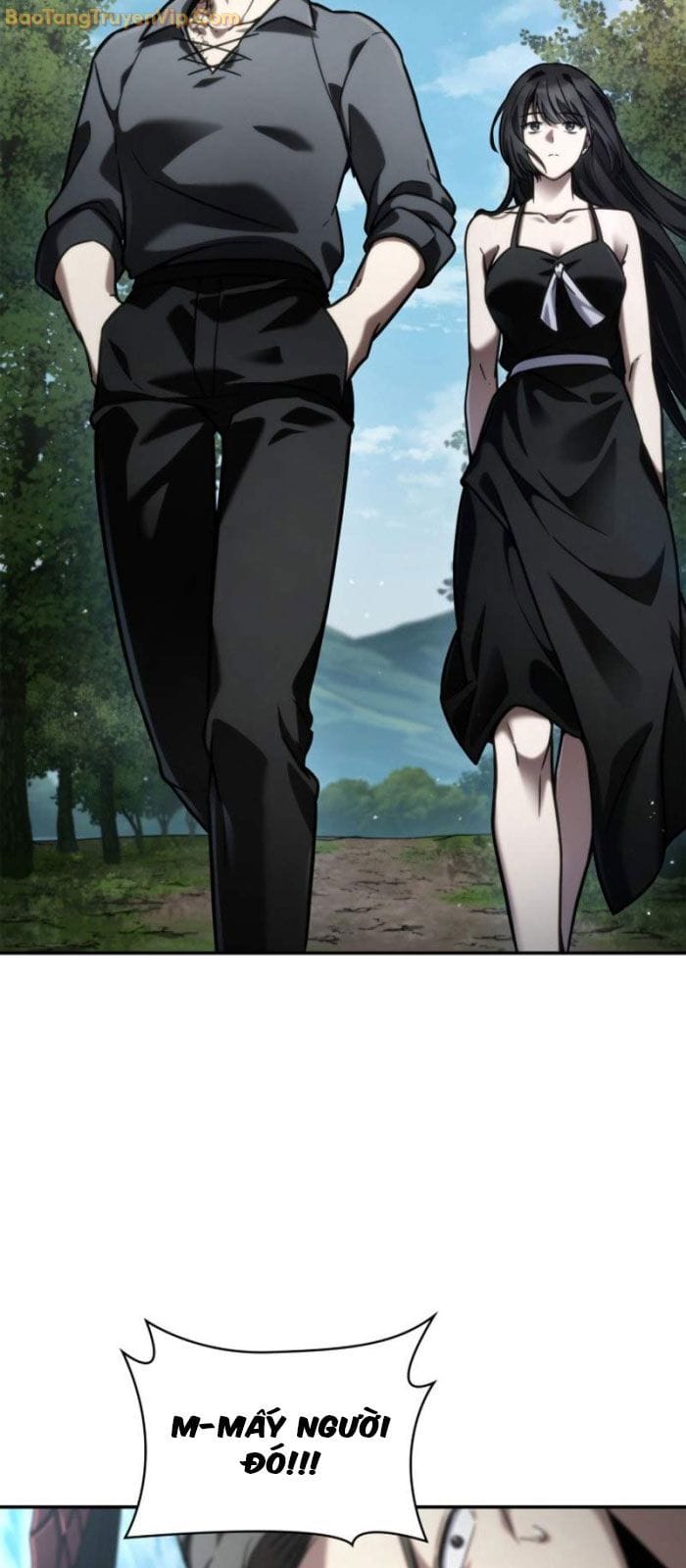 Truyện Tranh Đại Pháp Sư Toàn Năng - Infinite Mage trang 5