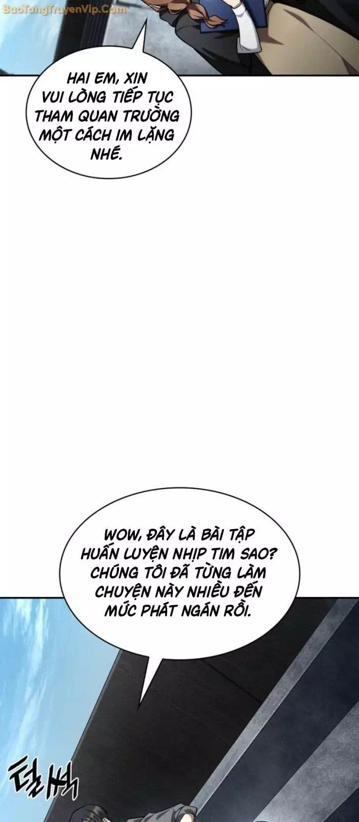 Truyện Tranh Đại Pháp Sư Toàn Năng - Infinite Mage trang 5