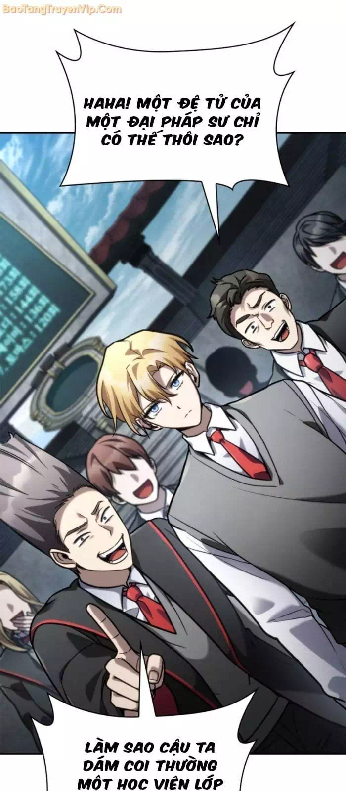 Truyện Tranh Đại Pháp Sư Toàn Năng - Infinite Mage trang 5