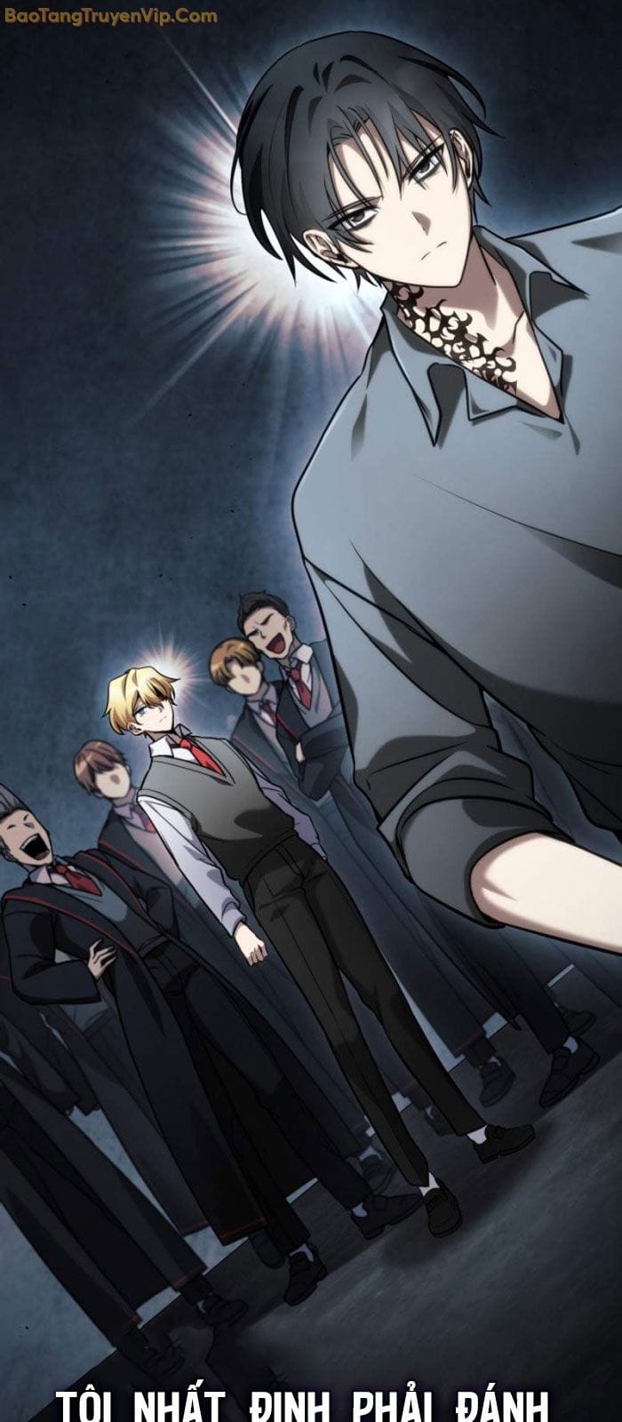 Truyện Tranh Đại Pháp Sư Toàn Năng - Infinite Mage trang 5