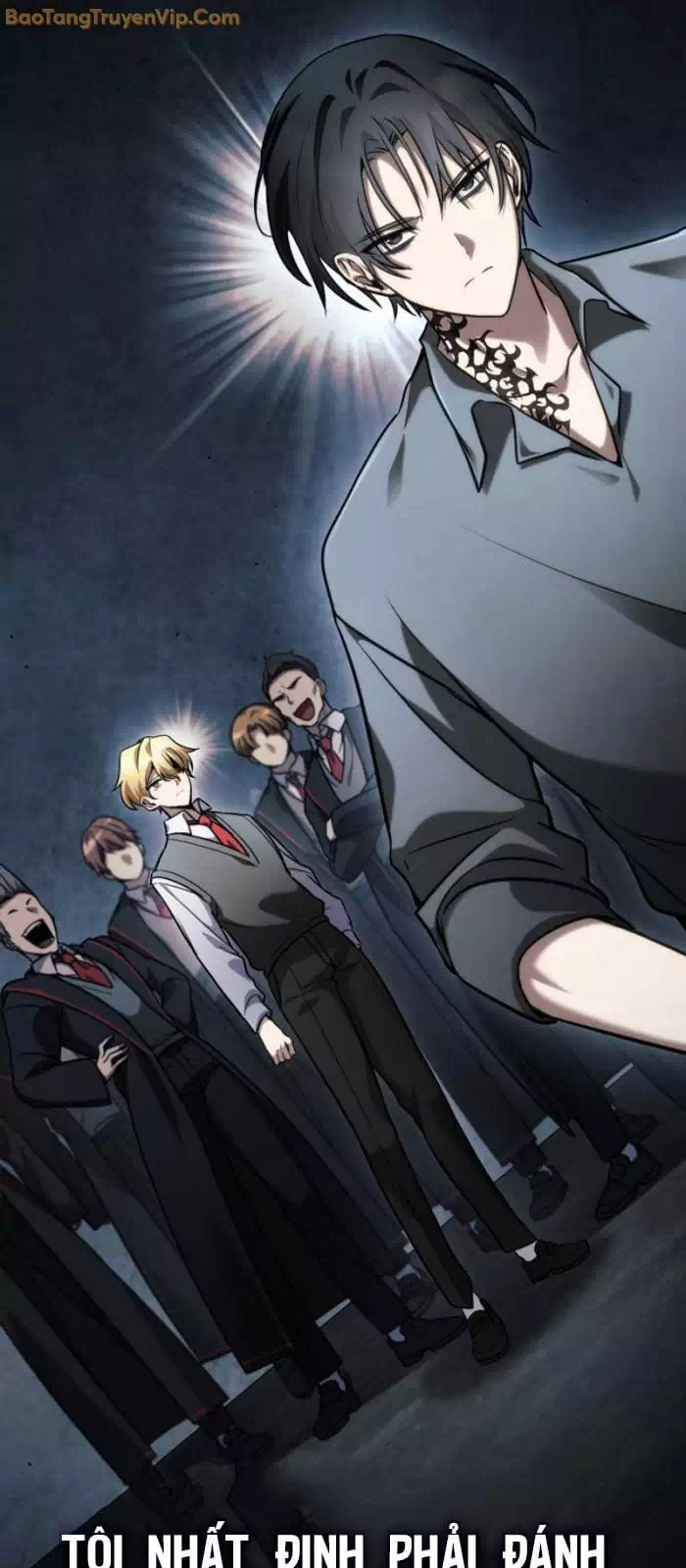 Truyện Tranh Đại Pháp Sư Toàn Năng - Infinite Mage trang 5