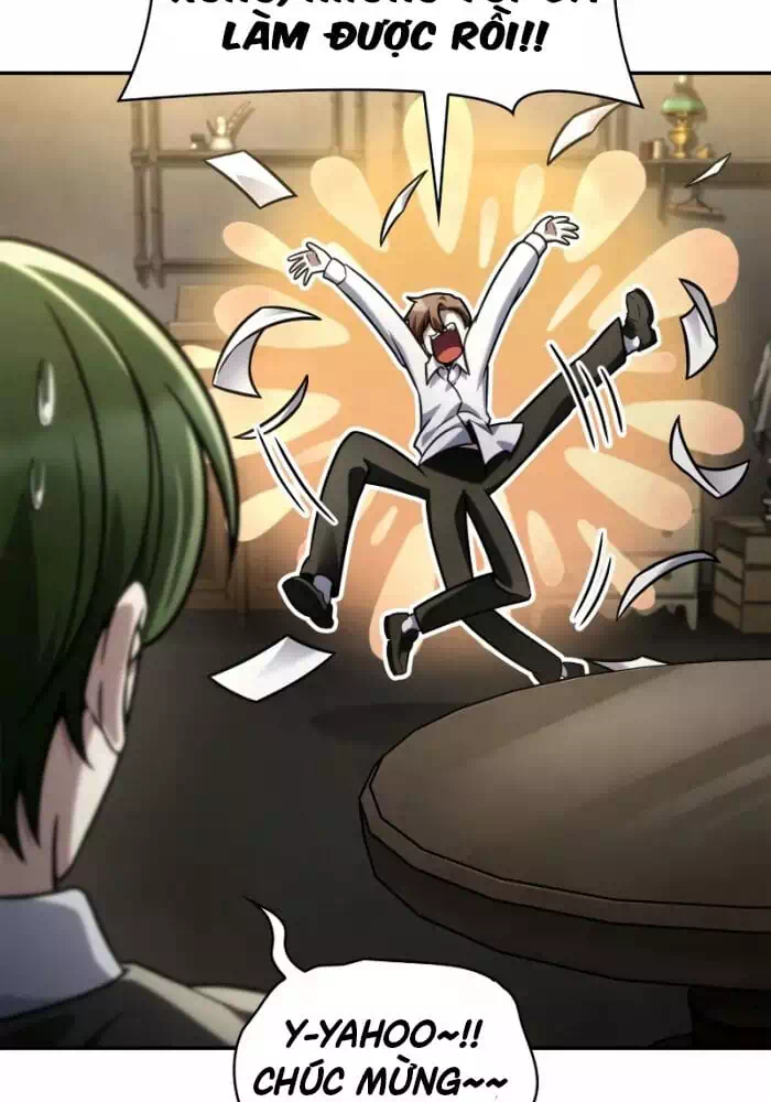 Truyện Tranh Đại Pháp Sư Toàn Năng - Infinite Mage trang 5