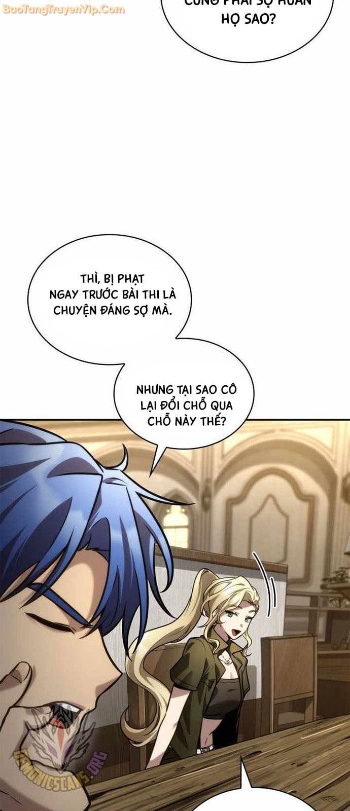 Truyện Tranh Đại Pháp Sư Toàn Năng - Infinite Mage trang 5