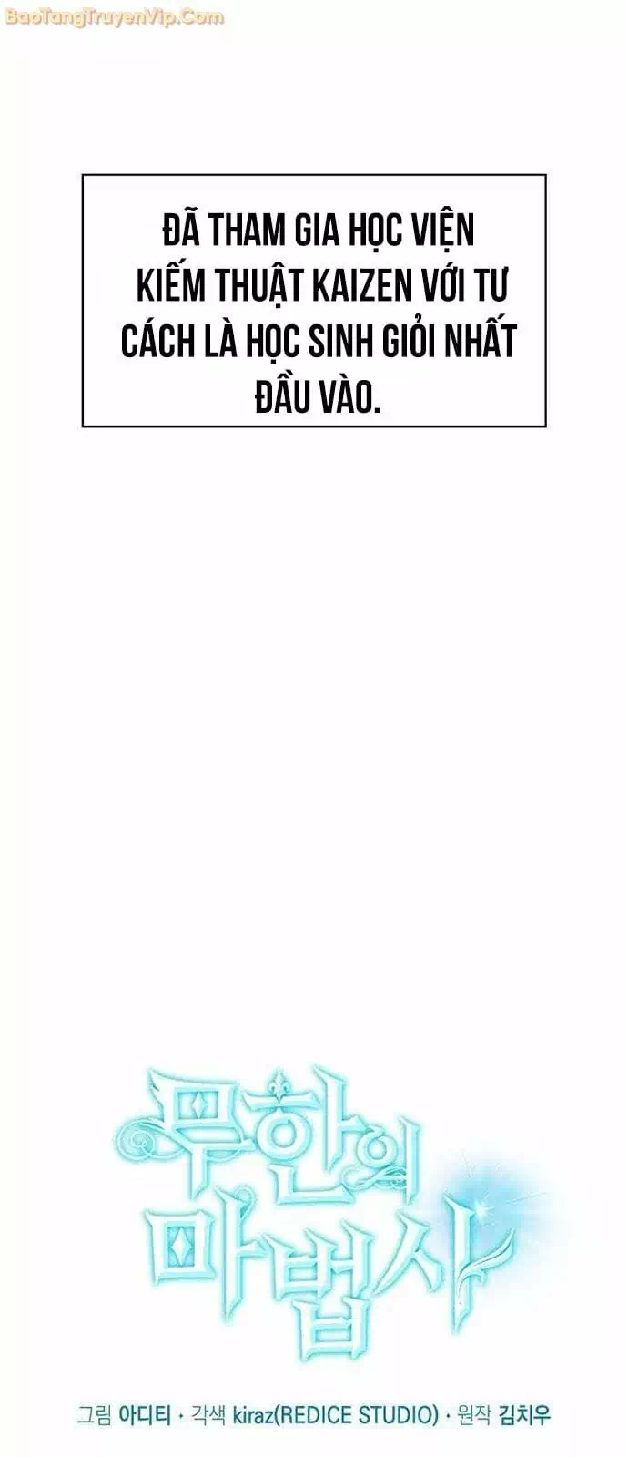 Truyện Tranh Đại Pháp Sư Toàn Năng - Infinite Mage trang 5