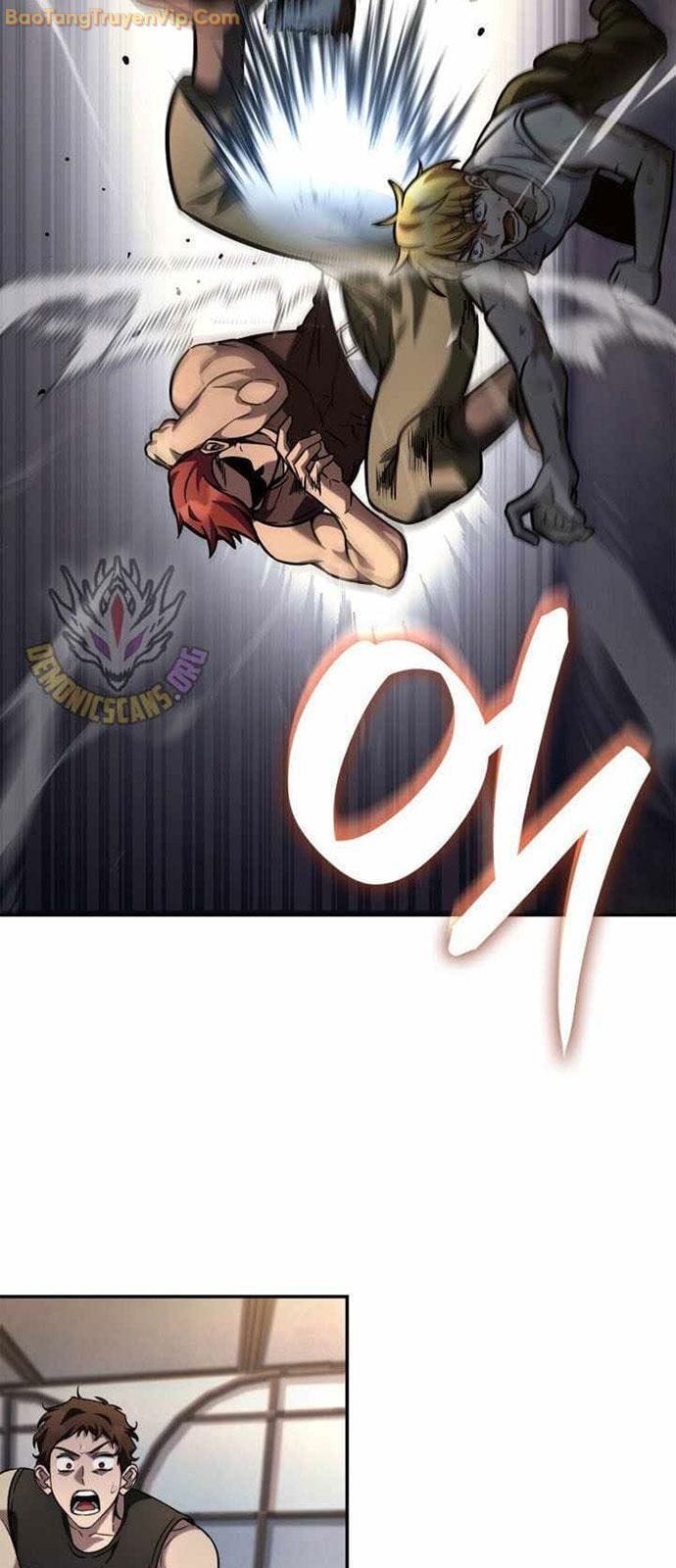 Truyện Tranh Đại Pháp Sư Toàn Năng - Infinite Mage trang 5