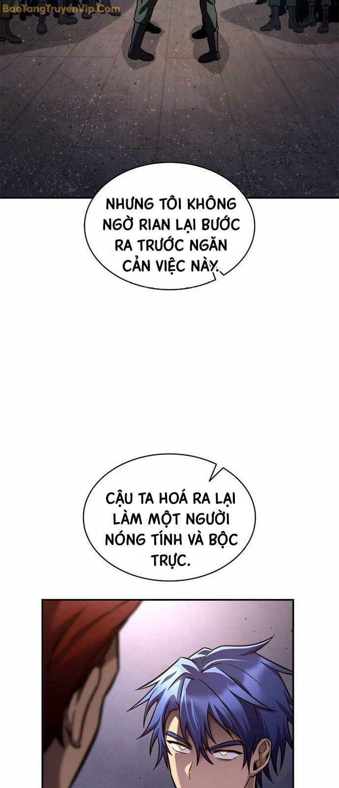 Truyện Tranh Đại Pháp Sư Toàn Năng - Infinite Mage trang 5