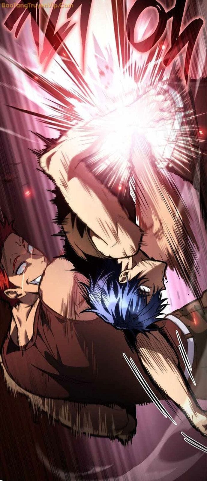 Truyện Tranh Đại Pháp Sư Toàn Năng - Infinite Mage trang 5