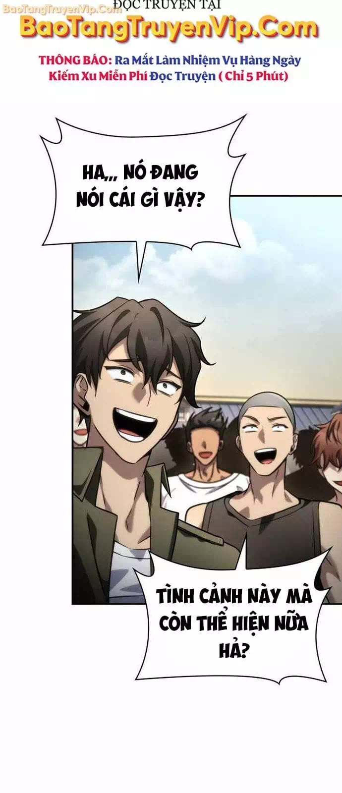 Truyện Tranh Đại Pháp Sư Toàn Năng - Infinite Mage trang 5