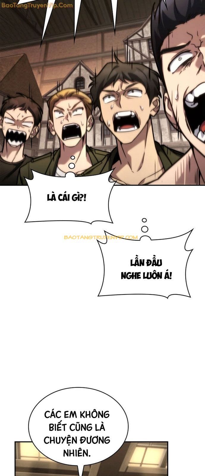 Truyện Tranh Đại Pháp Sư Toàn Năng - Infinite Mage trang 5