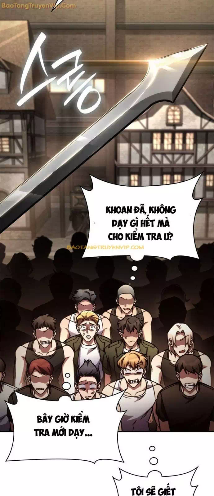 Truyện Tranh Đại Pháp Sư Toàn Năng - Infinite Mage trang 5