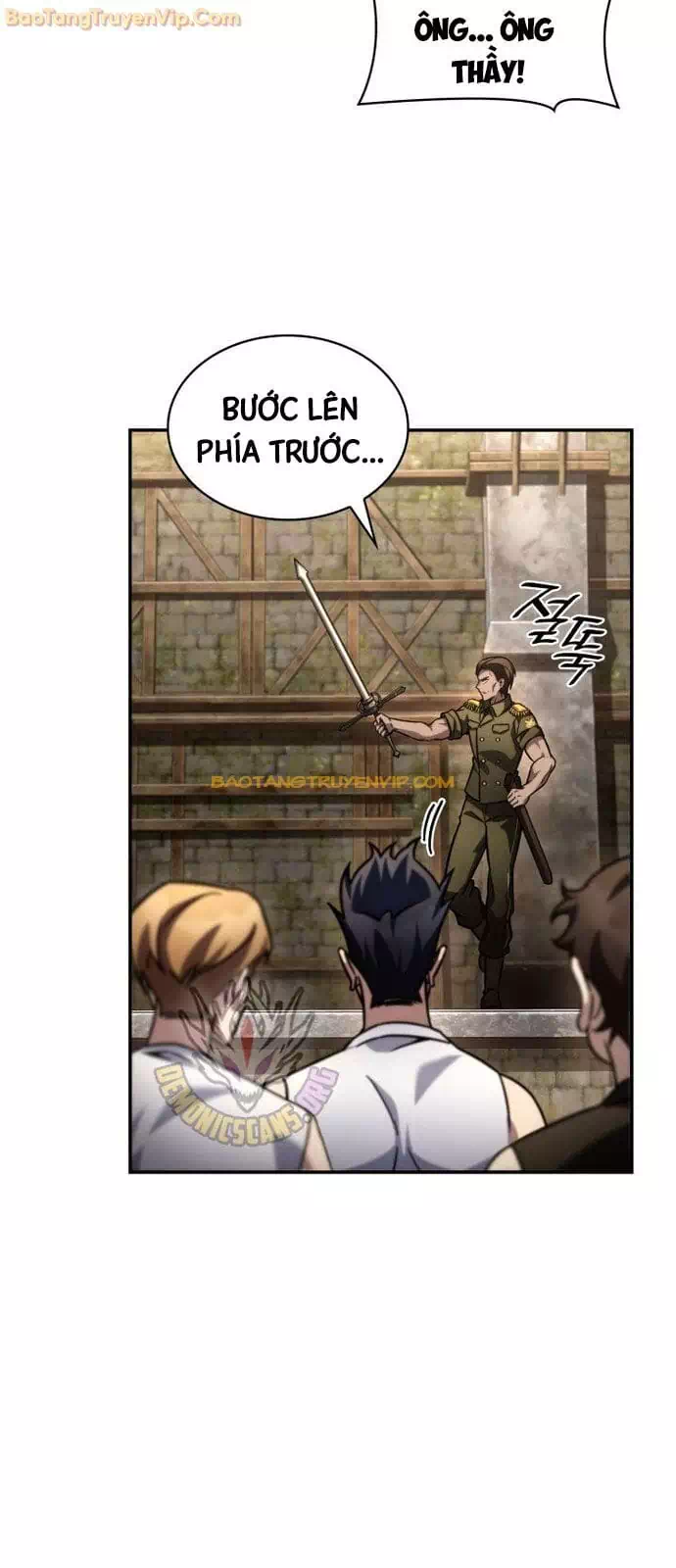 Truyện Tranh Đại Pháp Sư Toàn Năng - Infinite Mage trang 5