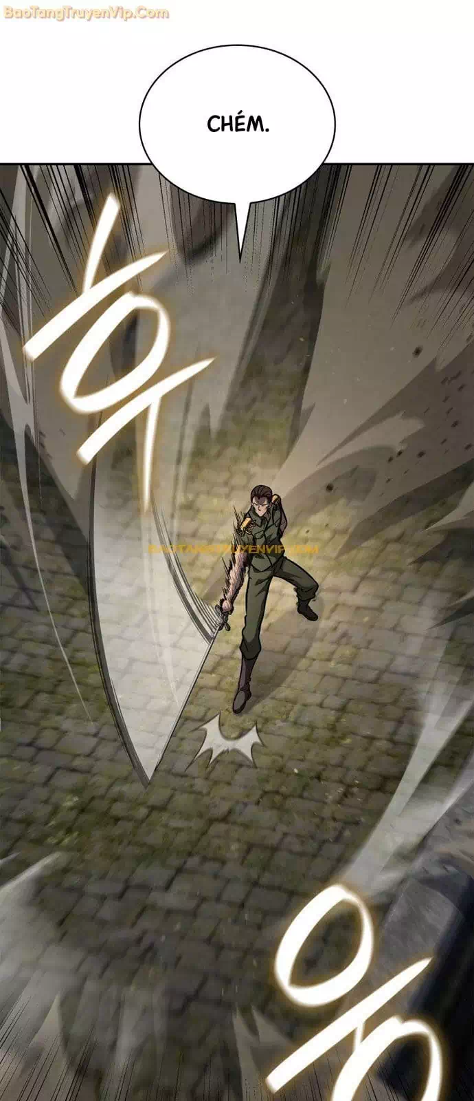 Truyện Tranh Đại Pháp Sư Toàn Năng - Infinite Mage trang 5