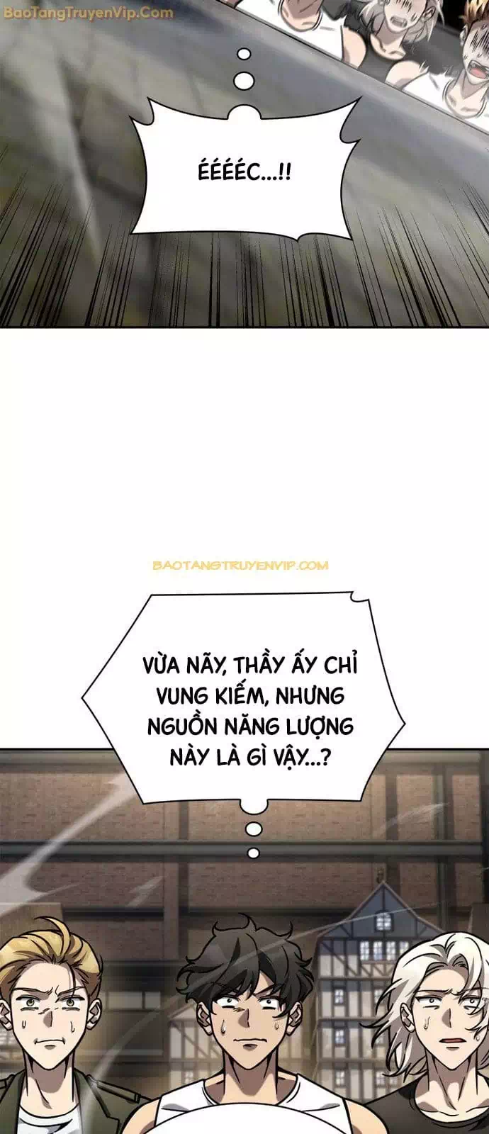 Truyện Tranh Đại Pháp Sư Toàn Năng - Infinite Mage trang 5